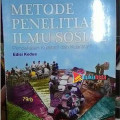 Metode Penelitian Ilmu Sosial : Pendekatan Kualitatif  dan Kuantitatif