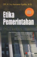 Etika Pemerintahan: Dari Keseimbangan Good Governence