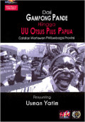 Gampong Pande Hingga UU Otsus Plus Papua