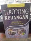 TEROPONG KEUANGAN : Ekonomi Bangsa Tanggapan dan Solusi