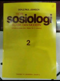 Teori Sosiologi Klasik dan Modern 2