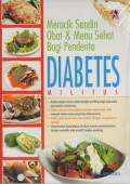 MAERACIK SENDIRI OBAT DIABETES