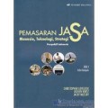 Pemasaran Jasa : Manusia, Teknologi, Strategi