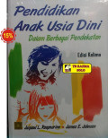 Pendidikan Anak Usia Dini Dalam Berbagai Pendekatan : Edisi Kelima