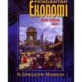 Pengantar Ekonomi : Edisi Kedua Jilid 1