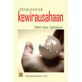 Pengantar Kewirausahaan Teori dan Aplikasi