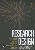 Research Design : Edisi 4