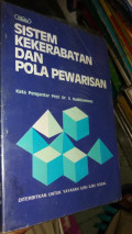 SISTEM KEKERABATAN DAN POLA PEWARISAN