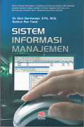 Sistem Informasi Manajemen