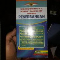 UNDANG-UNDANG PENERBANGAN 209 (UUD RI no. 1 th. 2009)