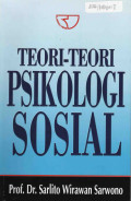 Teori Teori Psikologi Sosial
