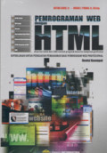 Pemograman Web Dengan HTML