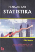 PENGANTAR STATISTIKA : Edisi Kedua