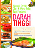 MERACIK SENDIRI OBAT DARAH TINGGI