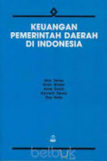 Keuangan Pemerintahan Daerah Di Indonesia