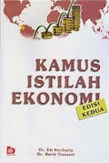 KAMUS ISTILAH EKONOMI : Edisi Kedua