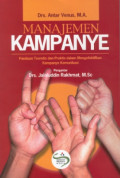 Manajemen Kampanye : Panduan Teoretis dan Praktis