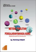 METEDOE PENELITIAN UNTUK PENGAJARAN BAHASA ASING