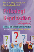 PSIKOLOGI KEPRIBADIAN (Lanjutan) Studi Atas Teori dan Psikologi Kepribadian