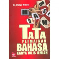 TATA PERMAINAN BAHASA KARYA TULIS ILMIYAH