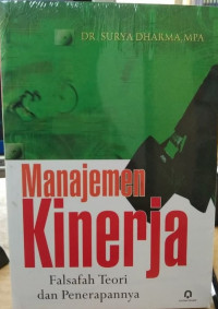 Manajemen kinerja: teori dan aplikasi