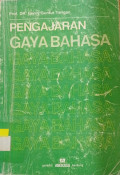 Pengajaran Gaya Bahasa