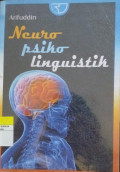 Neuro Psiko Linguistik