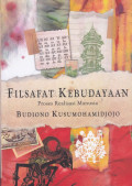 Filsafat Kebudayaan: Proses Realisasi Manusia
