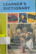 Learner's Dictionary