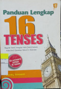 Panduan Lengkap 16 Tenses