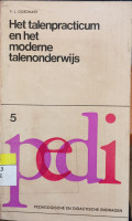 Het Talenpracticum em Het Moderne Talenonderwijs