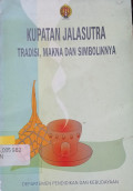 Kupatan Jalasutra Tradisi, Makna dan Simboliknya