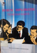 Hukum Diplomatik Teori Dan Kasus