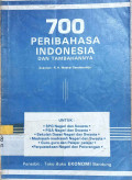700 Peribahasa Indonesia dan Tambahannya