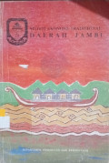 Sistem Ekonomi Tradisional Daerah Jambi