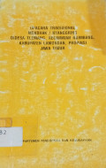 Upacara Tradisional Mendhak/Nyanggring di Desa Tlemang, Kecamatan Ngimbang, Kabupaten Lamongan, Propinsi Jawa Timur