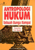 Antropologi Hukum Sebuah Bunga Rampai
