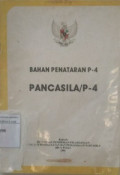 Bahan Penataran P-4: Pancasila/P-4