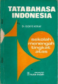 Tata Bahasa Pendidikan