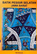 Batik Pesisir Selatan Jawa Barat