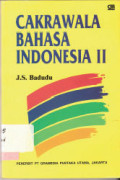 Cakrawala Bahasa Indonesia II