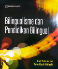 Bilingualisme dan Pendidikan Bilingual