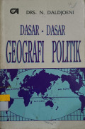 Dasar-dasar Geografi Politik
