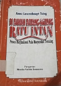 Di Bawah Bayang-bayang Ratu Intan Proses Marjinalisasi pada Masyarakat Terasing