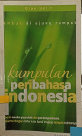 Embun di Ujung Rumput: Kumpulan Peribahasa Indonesia