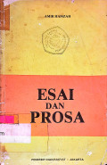 Esai dan Prosa
