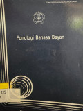 Fonologi Bahasa Bayan
