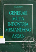 Generasi Muda Indonesia Memandang Asean