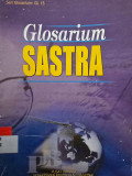 Glosarium Sastra