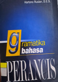 Gramatika Bahasa Perancis